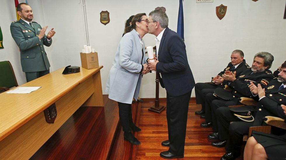 La Policía Nacional celebra su 195 aniversario