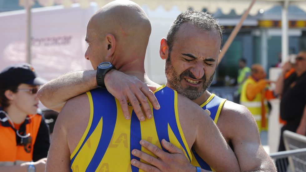 Maratón Coruña42 y carrera Coruña10