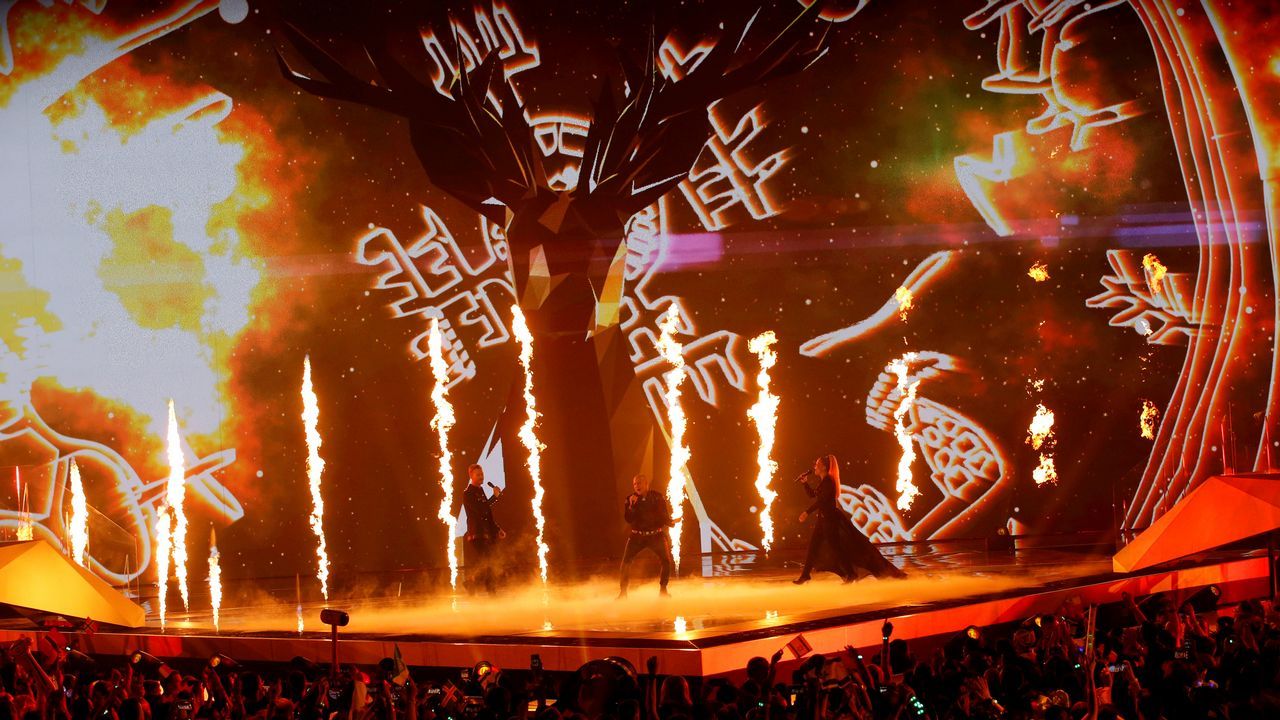 Netta Barzilai, de Israel. KEiiNO, de Noruega, en Eurovisión