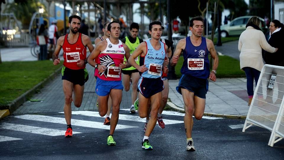 Carrera Sin-Son de Portosín