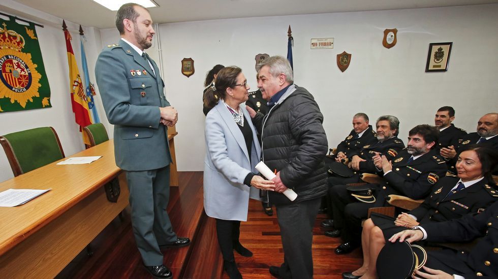 La Policía Nacional celebra su 195 aniversario