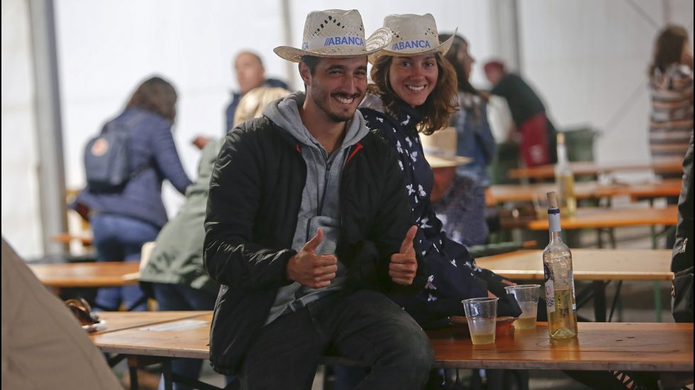 Festa do Marisco do Grove