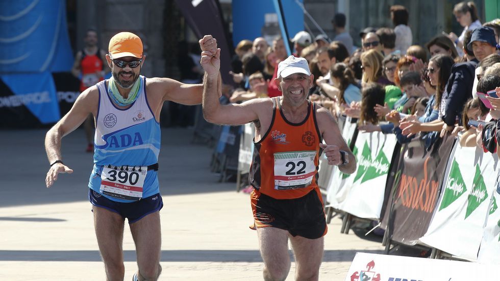 Maratón Coruña42 y carrera Coruña10