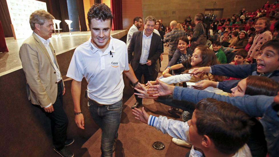 Javi Gómez Noya