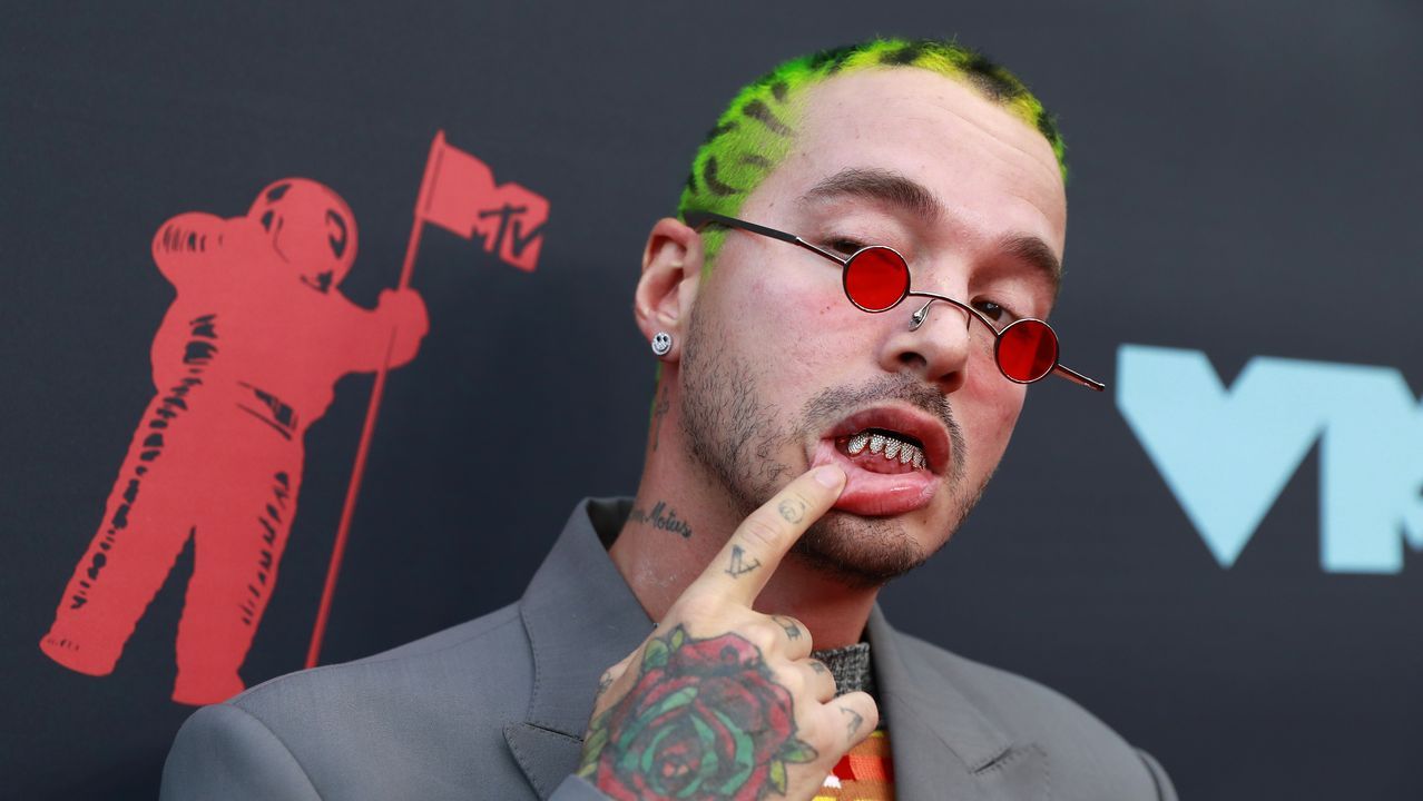 J Balvin