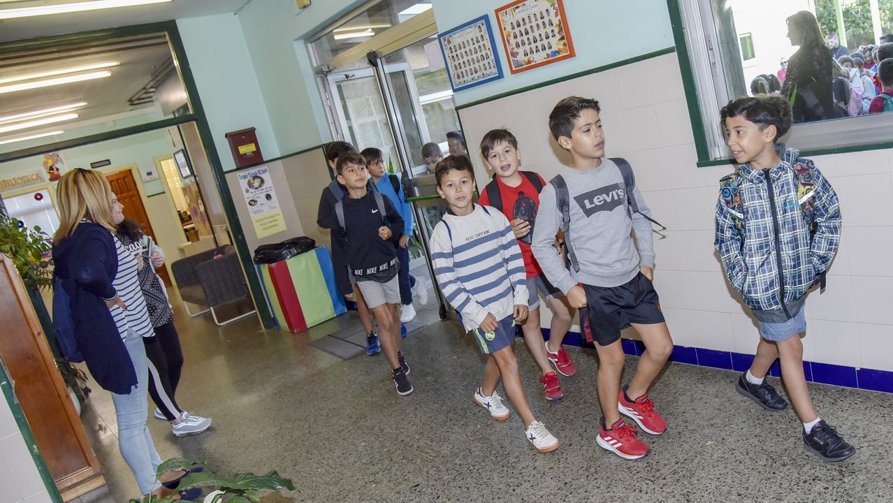 La vuelta al cole 2019/20