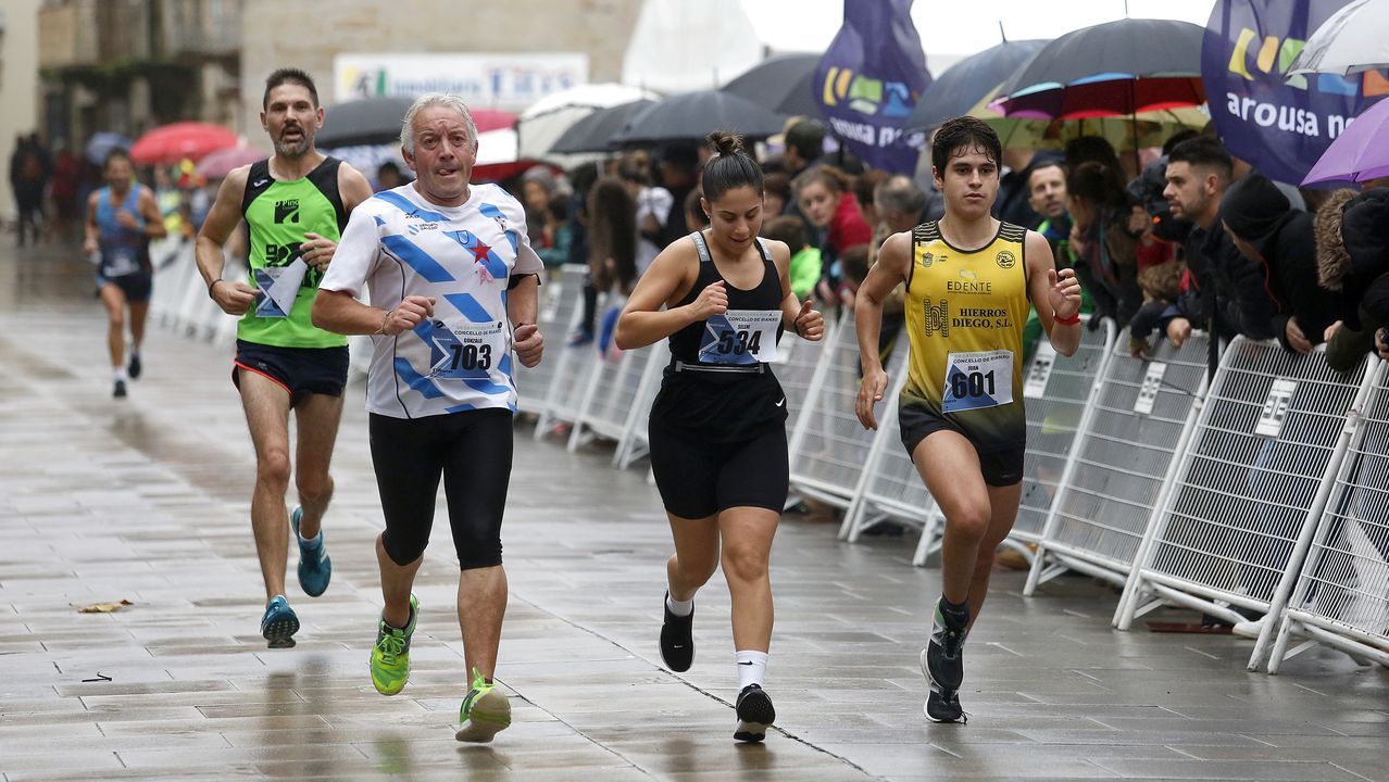 Carreira Popular de Rianxo 2019