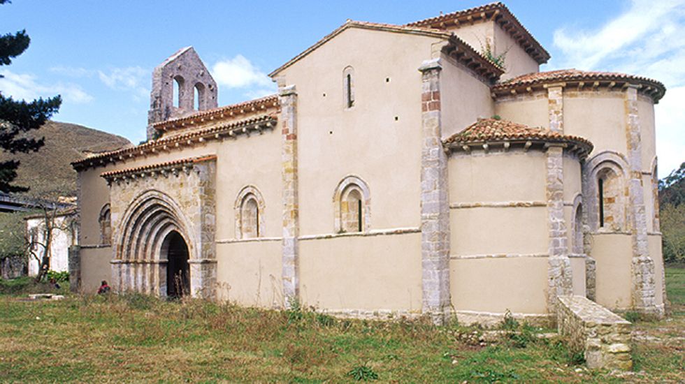 San Antolín de Bedón