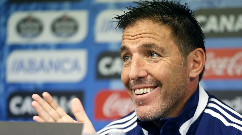 Gudelj es ahora delegado del primer equipo y Berizzo entrena al Sevilla tras su paso por el Celta
