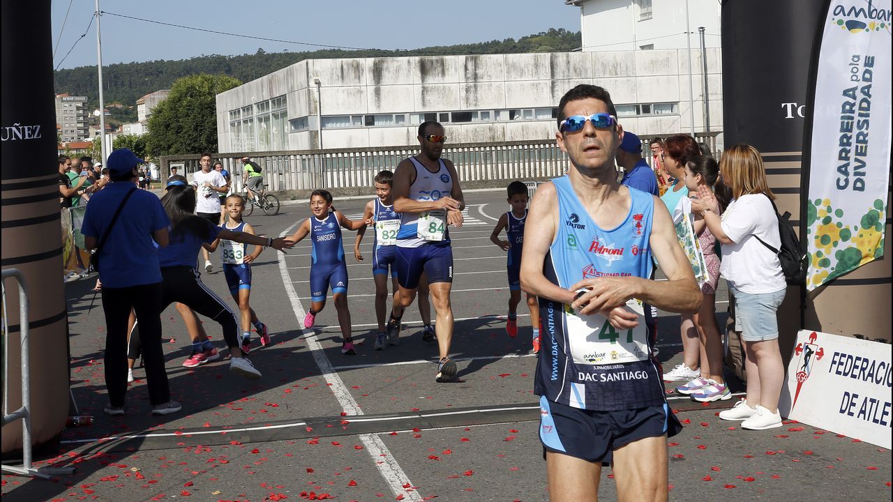 Carrera pola Diversidade de Ambar