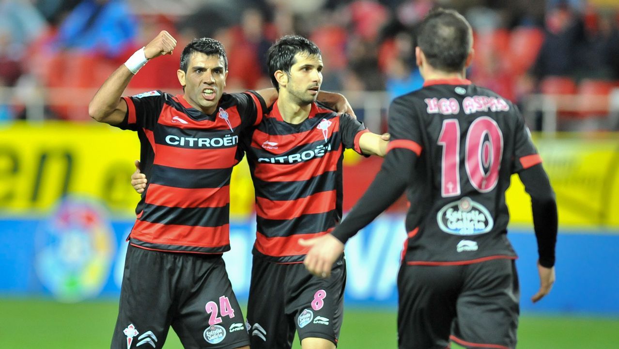 145 - Sevilla-Celta (4-1) el 4 de marzo del 2013