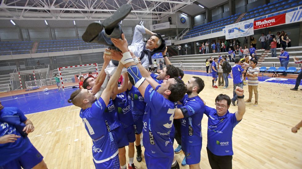 .Ascenso del SD Teucro