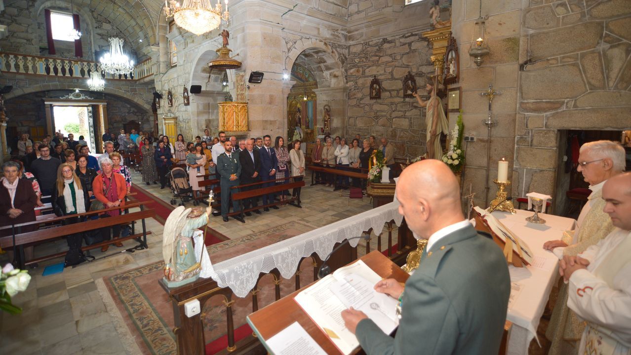 Dia del Pilar, patrona de la Guardia Civil 2019