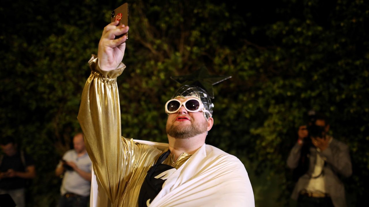 Netta Barzilai, de Israel, la ganadora del año pasado
