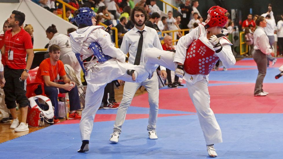Campeonato de Taekwondo