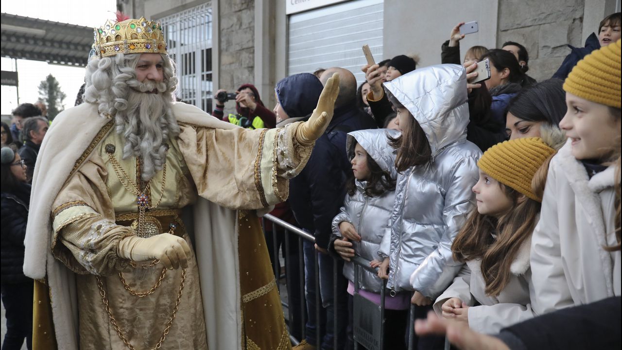 Melchor, en Santiago