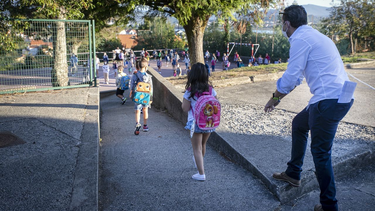 LA VUELTA AL COLE 2020