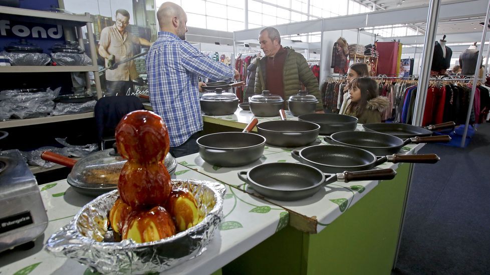 Feria de las rebajas Stock Pontevedra