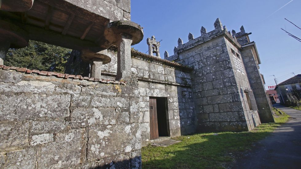 Pazo da Parda