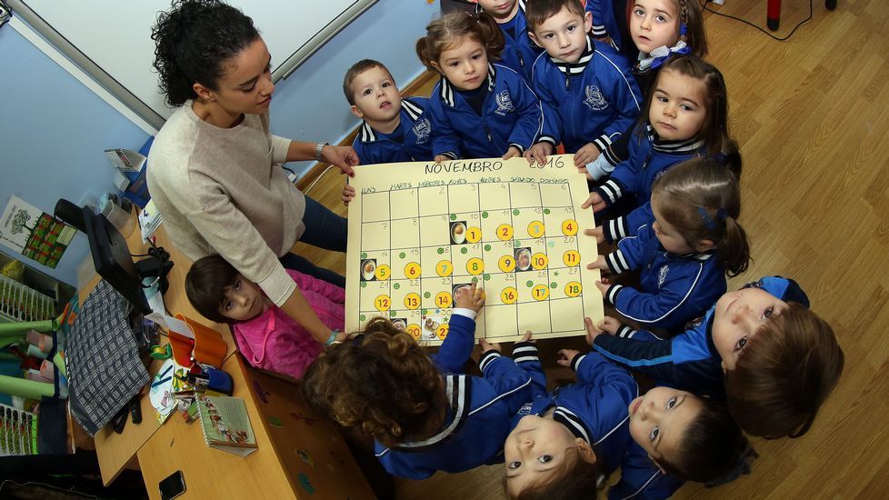 Proyecto voz natura en el colegio Jaime Balmes