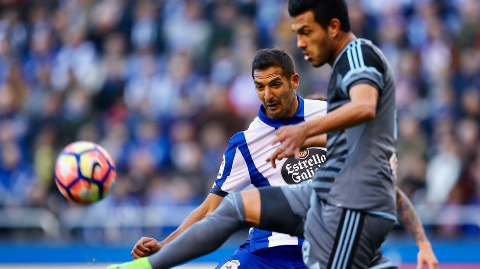 Deportivo 0 - Celta 1(19 de marzo)