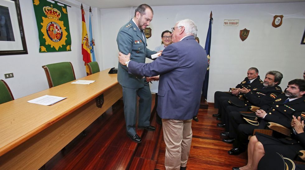 La Policía Nacional celebra su 195 aniversario
