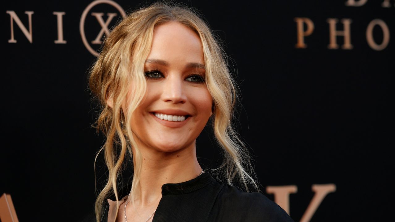 Jennifer Lawrence