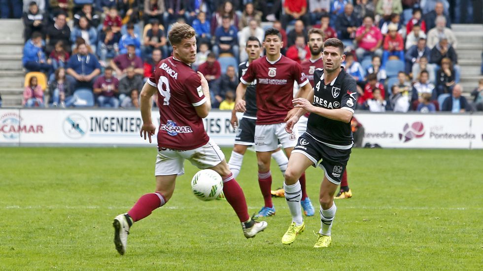 Pontevedra CF - Lealtad