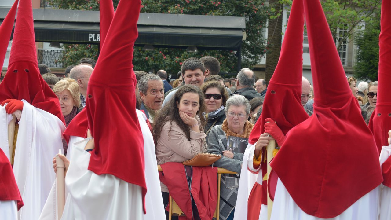 Viernes Santo | Procesión del Santo Encuentro