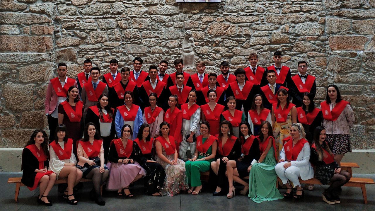 Graduación Grande Obra