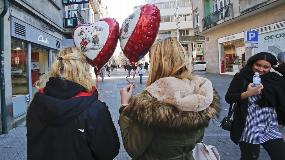 Día de San Valentín