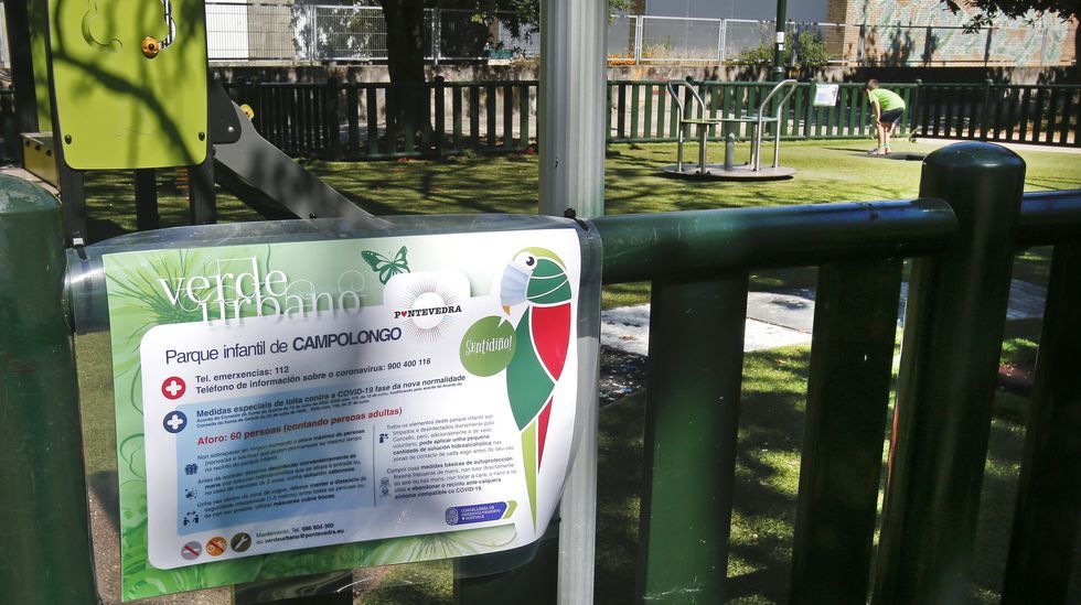 Parque de Campolongo