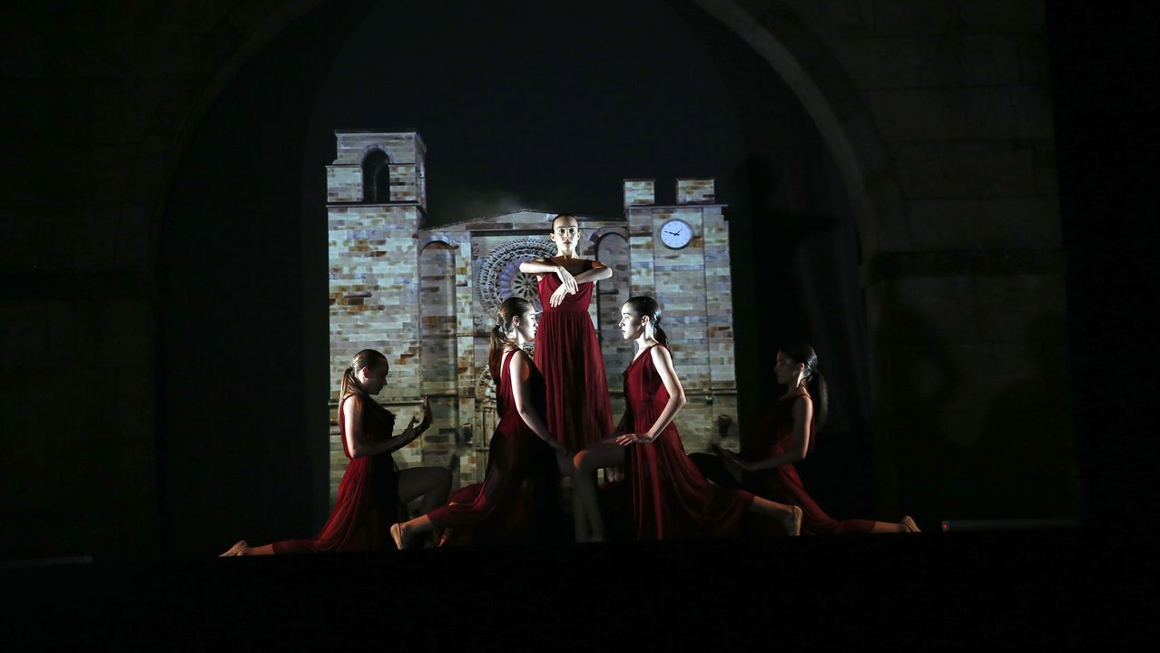 Feria Medieval de Noia 2019