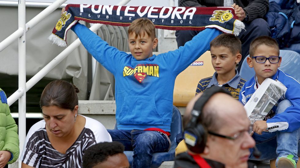 Pontevedra CF - Lealtad