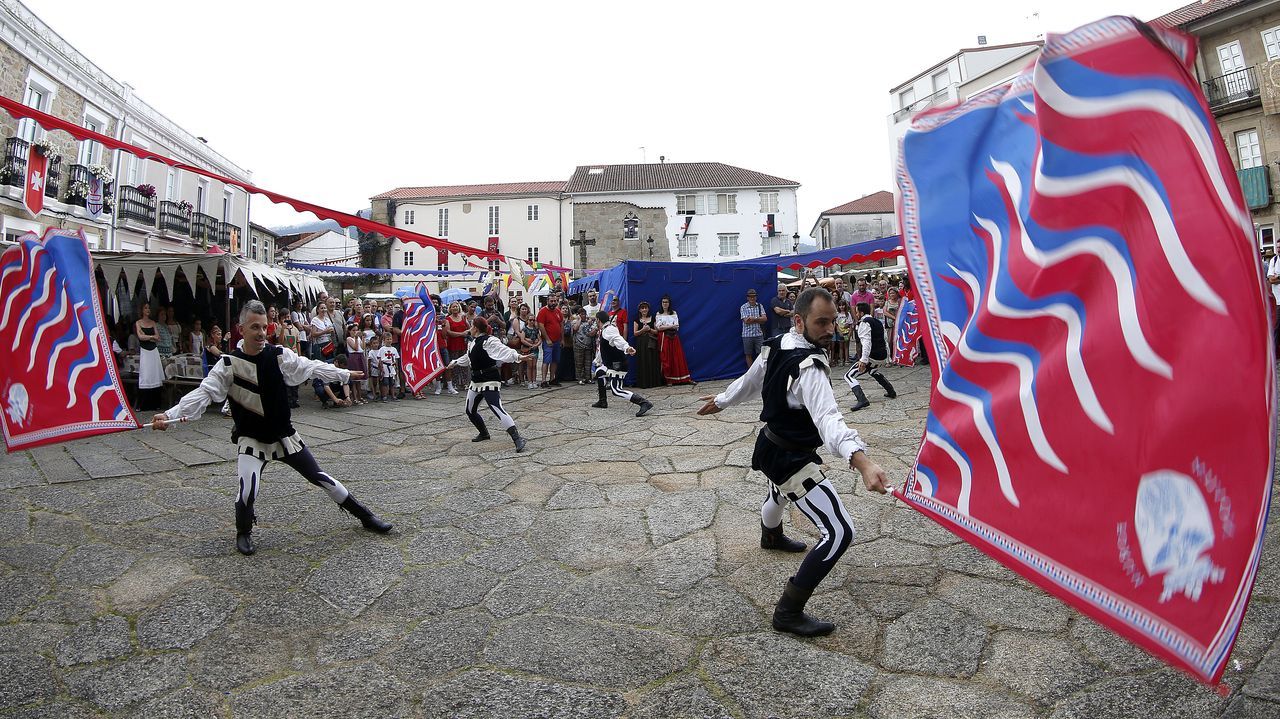 Feria Medieval de Noia 2019