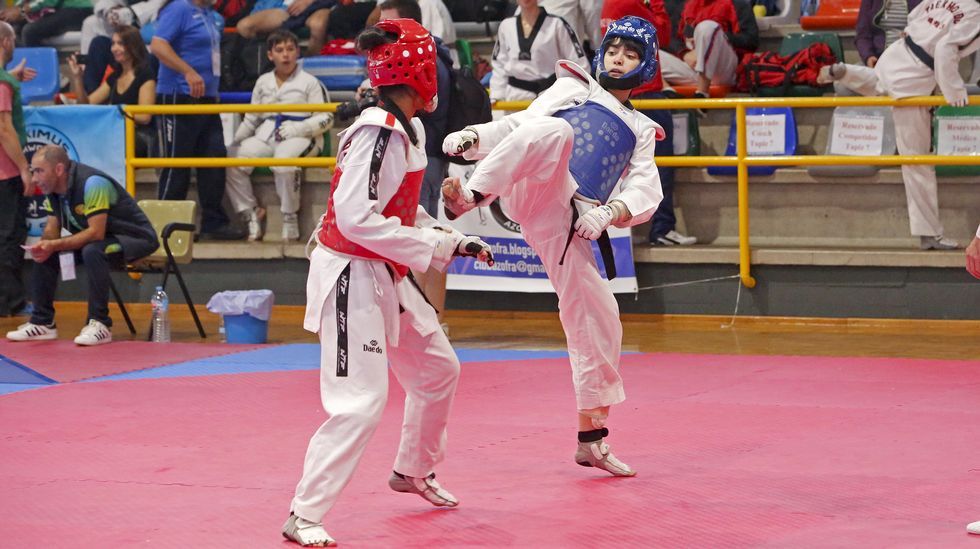 Campeonato de Taekwondo