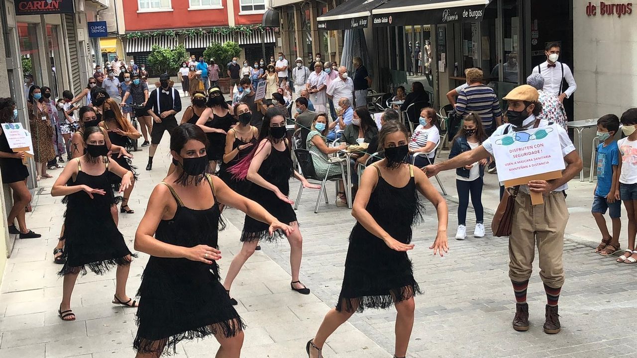 Feria modernista de Sada