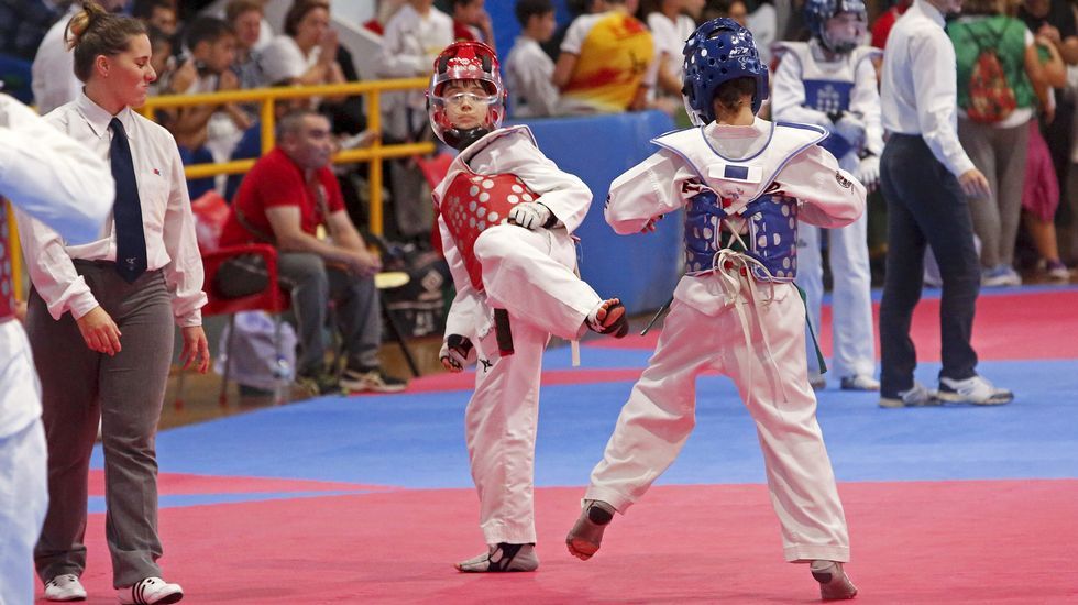 Campeonato de Taekwondo