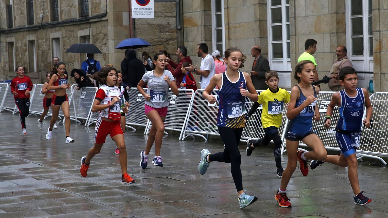 Carreira Popular de Rianxo 2019