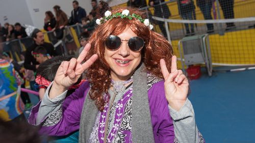 .Carnaval en San Sadurniño