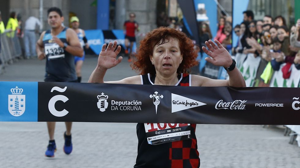 Maratón Coruña42 y carrera Coruña10