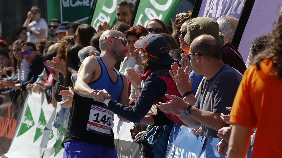 Maratón Coruña42 y carrera Coruña10