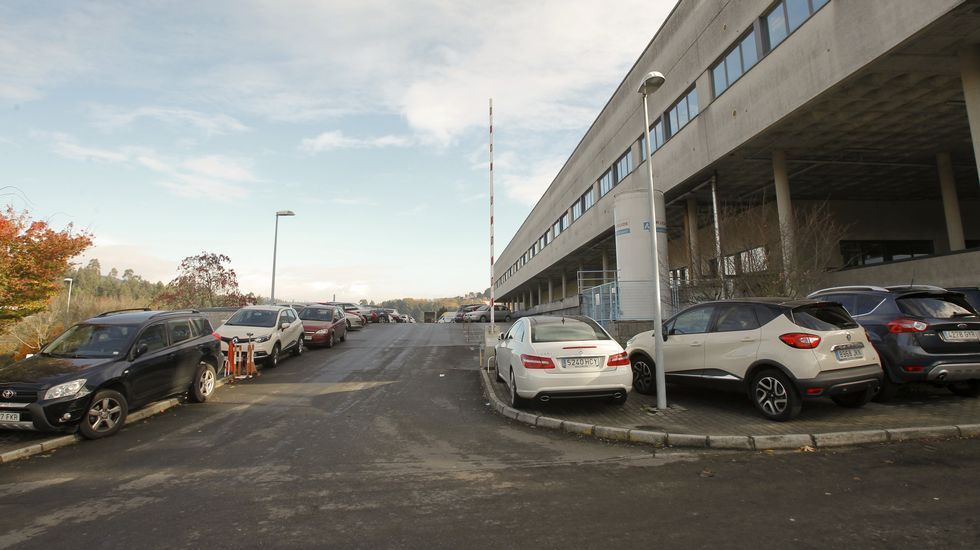 PARKING DEL HOSPITAL CLINICO