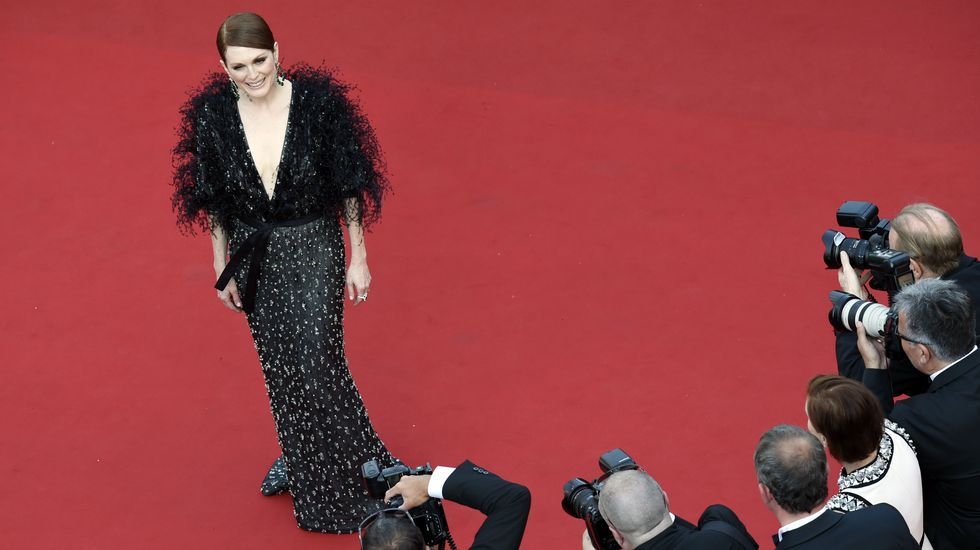 Julianne Moore