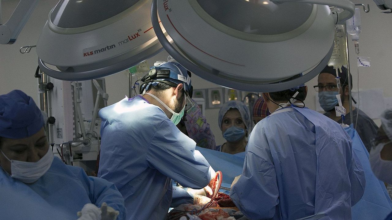 Investigadores de la Universidad Cat�lica de Washington que han desarrollado la t�cnica