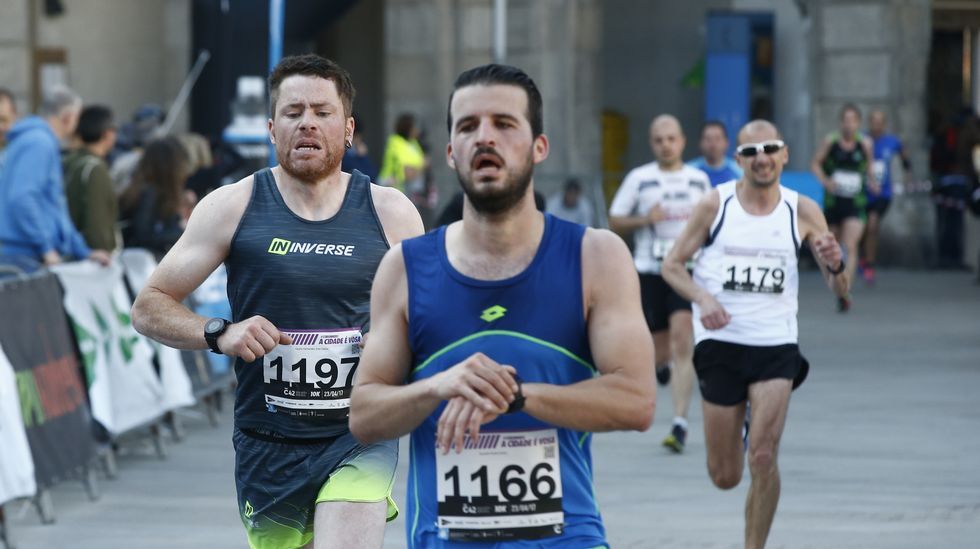 Maratón Coruña42 y carrera Coruña10