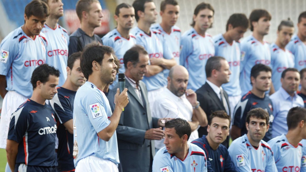 Decimoquinta edición: Celta-Valladolid (19 de agosto del 2009)