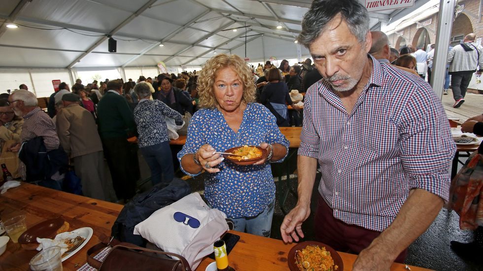 Festa do Marisco de O Grove