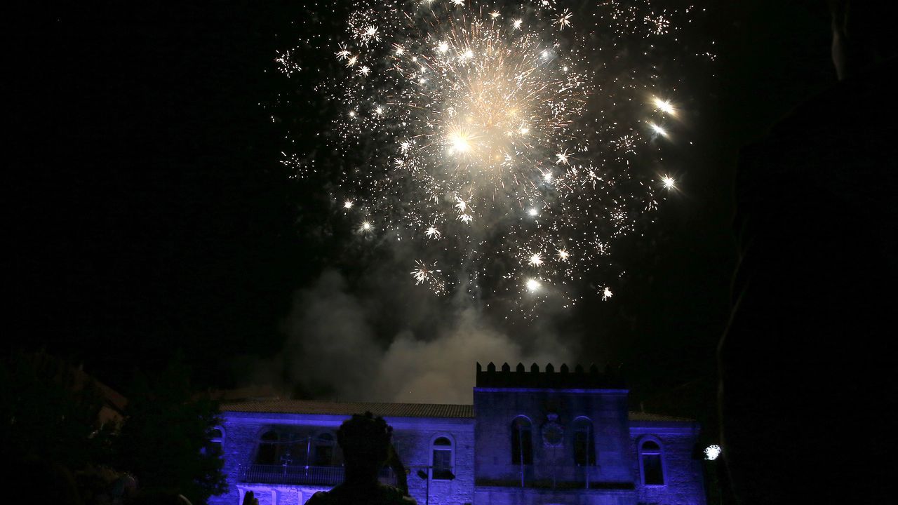 Feria Medieval de Noia 2019