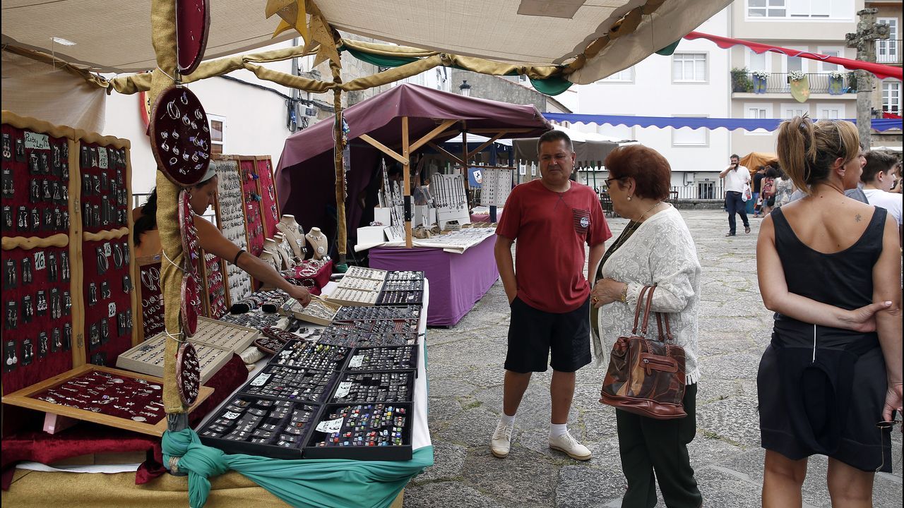 Feria Medieval de Noia 2019